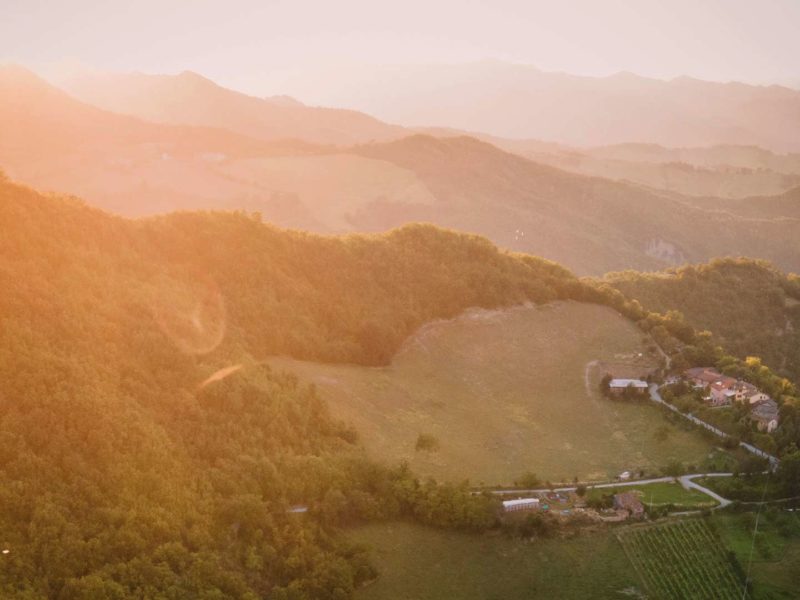 Benvenuti nel nostro angolo di paradiso! Agriturismo La Sequoia